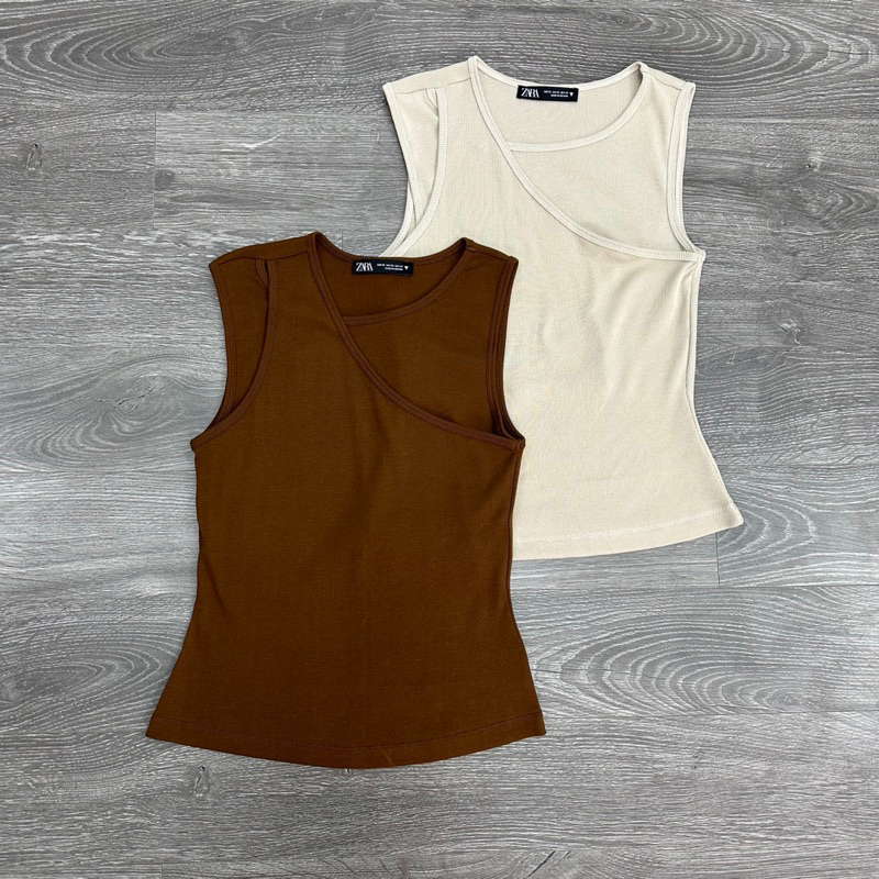 ÁO THUN ZARAA SÁT NÁCH ĐỘC ĐÁO.