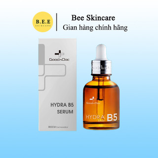 [Mã COSBAUH3 giảm 8% đơn 300K] Serum dưỡng ẩm, sáng da GOODnDOC HYDRA B5 30ml