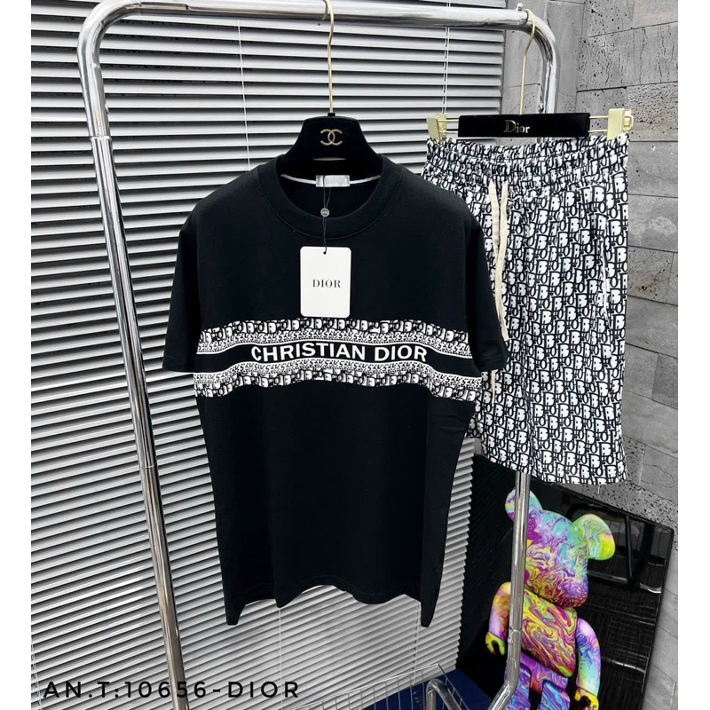 Bộ Quần Áo Nam Ngắn Tay Mùa Hè Chất UMi Mềm Mát