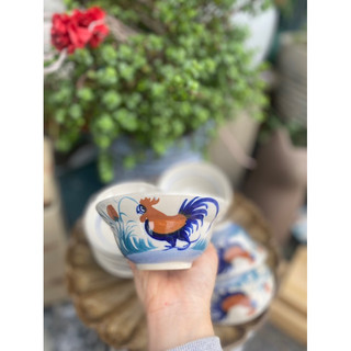 🍶 CHÉN CHIẾT YÊU – HỌA TIẾT VẼ TAY 📸 Ảnh thật 100% – sản phẩm thực tế