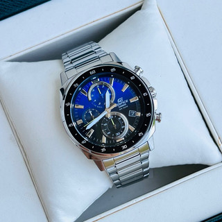 Đồng hồ Nam Casio Edifice Efv-600d-2avdf ( Fullbox chính hãng )