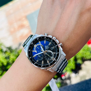 Đồng hồ Nam Casio Edifice Efv-600d-2avdf ( Fullbox chính hãng )