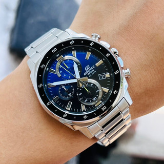 Đồng hồ Nam Casio Edifice Efv-600d-2avdf ( Fullbox chính hãng )