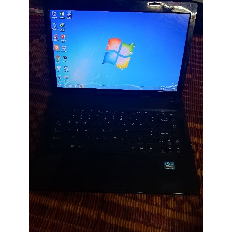 Thanh lý Laptop lenovo g480 còn dùng tốt