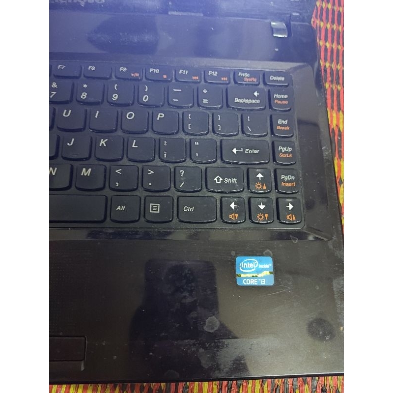 Thanh lý Laptop lenovo g480 còn dùng tốt