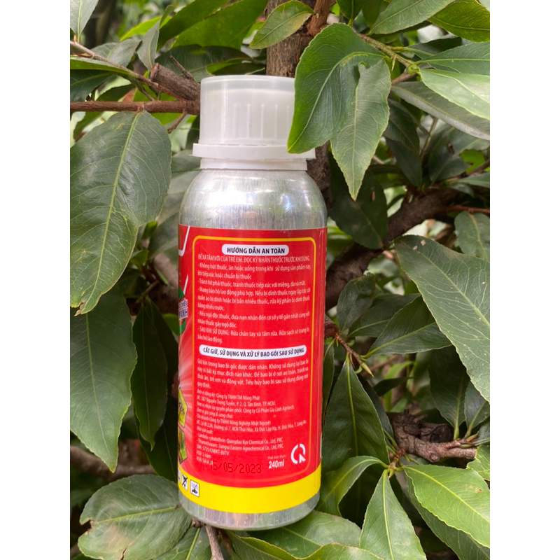 YAPOKO 250SC  Sạch rầy trong 10 phút  Không lo bị nóng