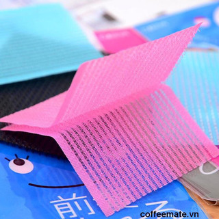 Miếng dán tóc mái gọn gàng