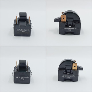 Rơ le khởi động block tủ lạnh - Rơ le bán dẫn 2 chân - Rơ le khởi động tủ lạnh - Rơ le tủ lạnh