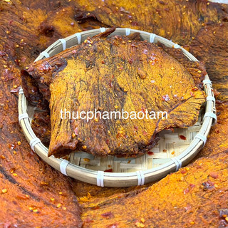 Khô bò miếng mềm - hàng loại 1