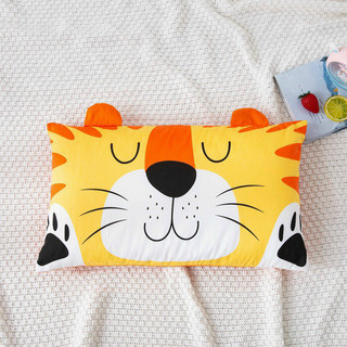 Gối trẻ em, gối cotton matxa cho bé kích thước 30cmx50cm