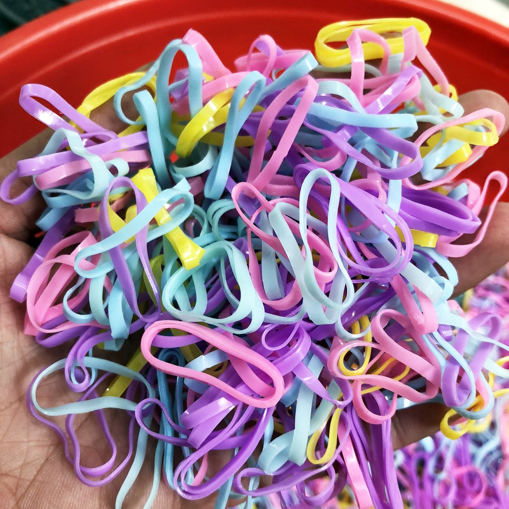 Gói dây thun/dây cột tóc DreamHouse quà tặng cho đơn hàng mua sản phẩm