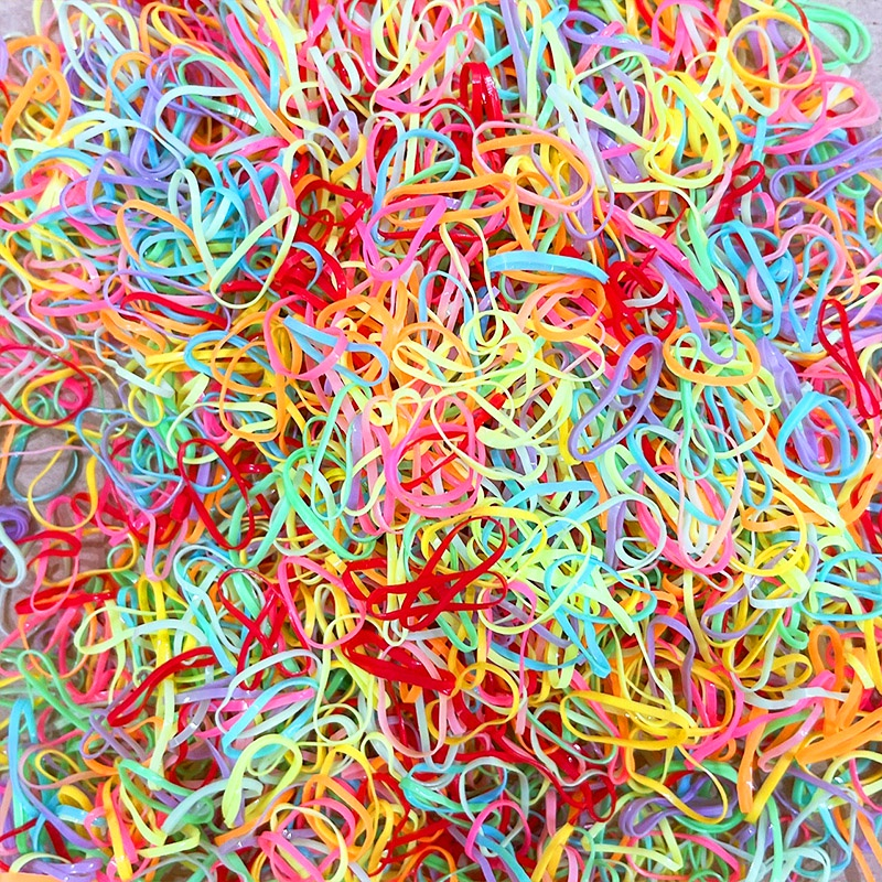 Gói dây thun/dây cột tóc DreamHouse quà tặng cho đơn hàng mua sản phẩm