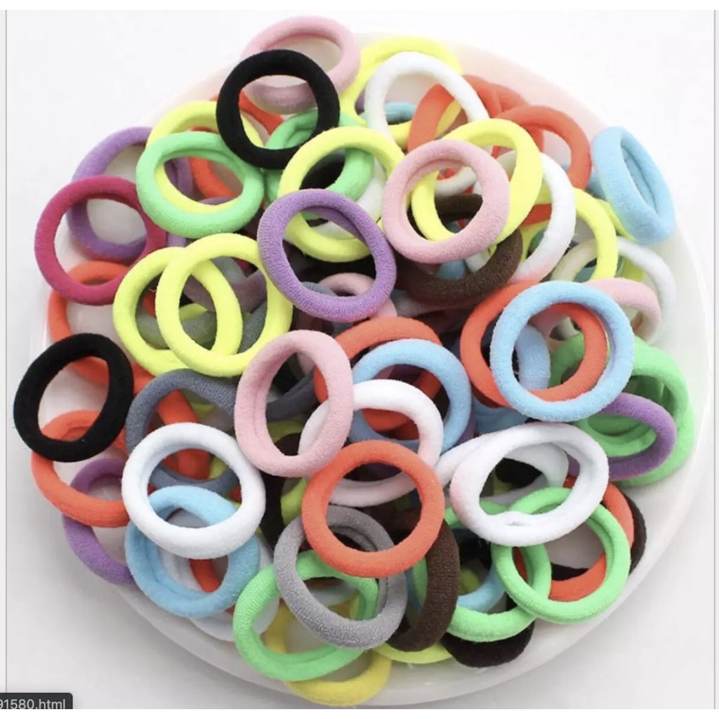 Gói dây thun/dây cột tóc DreamHouse quà tặng cho đơn hàng mua sản phẩm