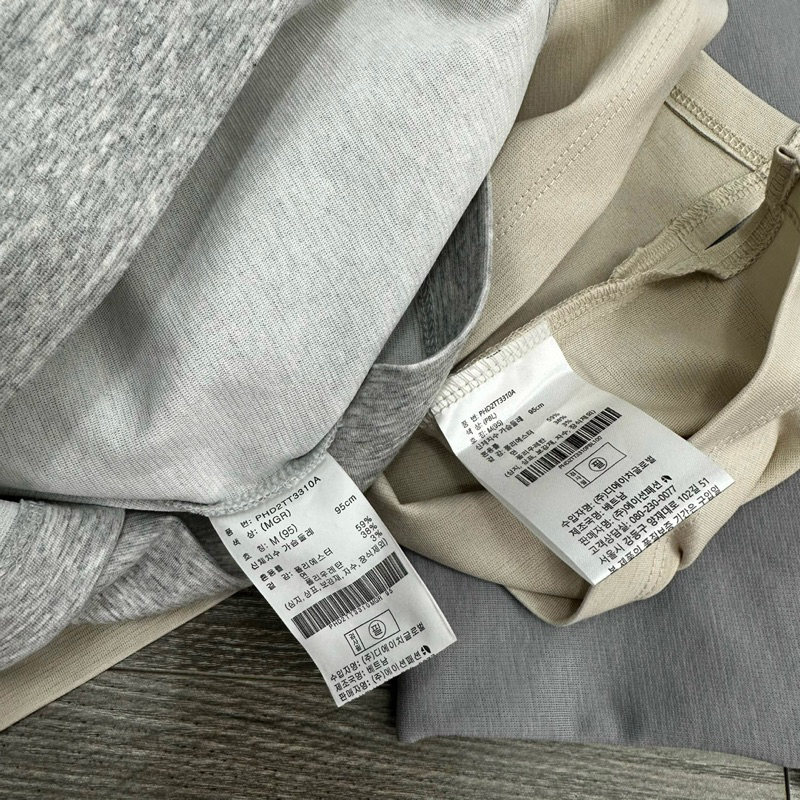 HIPU.VNXK - ÁO THUN NAM CỔ BẺ P0LHAM XUẤT HÀN.