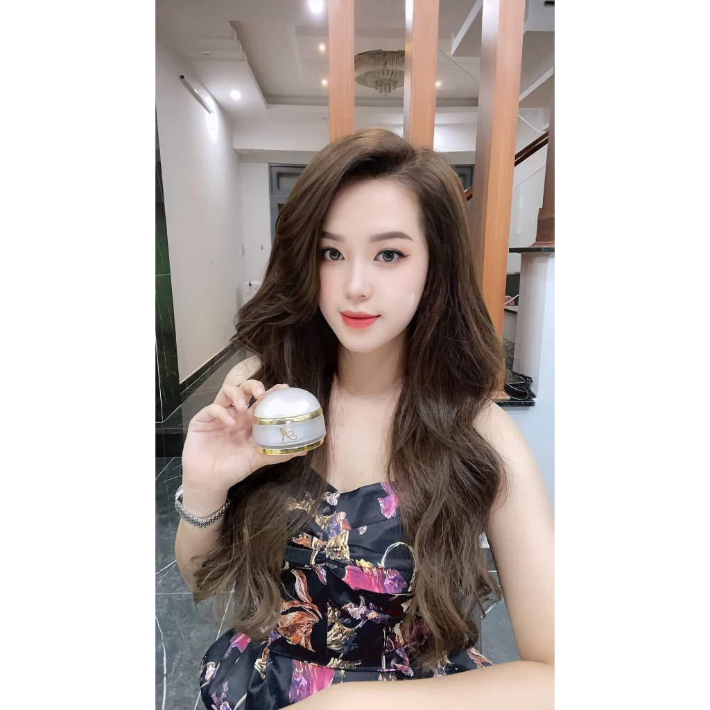 Kem Face Pháp A cosmetics dưỡng trắng da mặt 20g, dưỡng da sáng mịn đều màu da