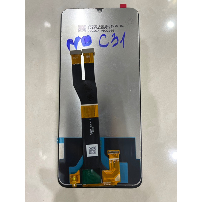 Bộ màn hình Nokia C31 / C31 2022 - đã test
