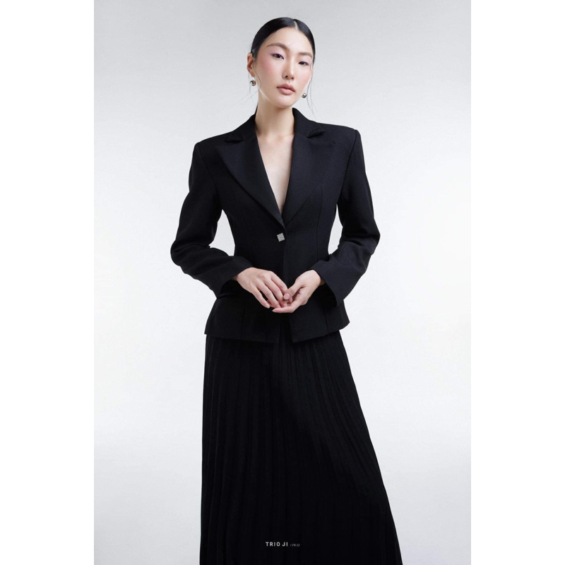 Áo Blazer Trioji New 10%
