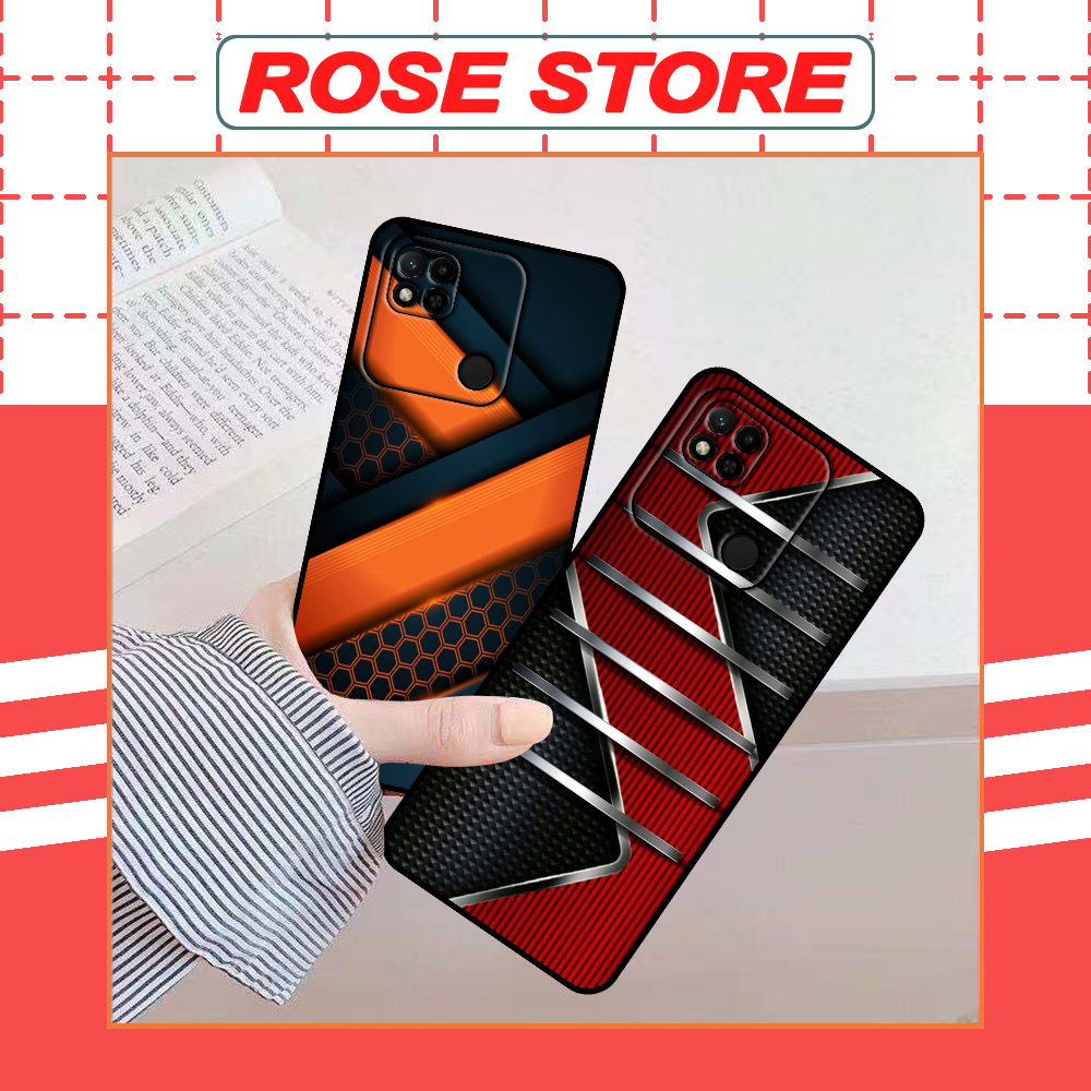 Ốp Xiaomi Redmi 10A in hình thời trang cao cấp