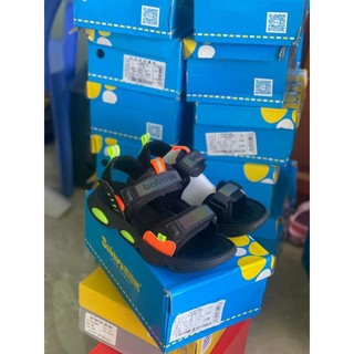Giày sandal bé trai đi học siêu êm bền