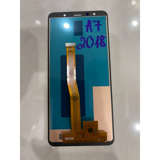 Bộ màn hình samsung a7 2018/ a750 qx - đã test ok