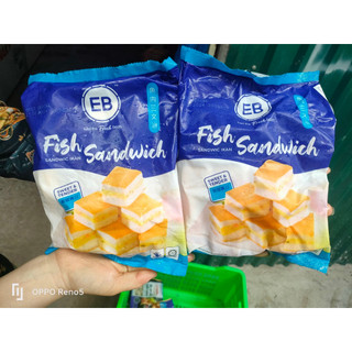 Sanwich cá EB