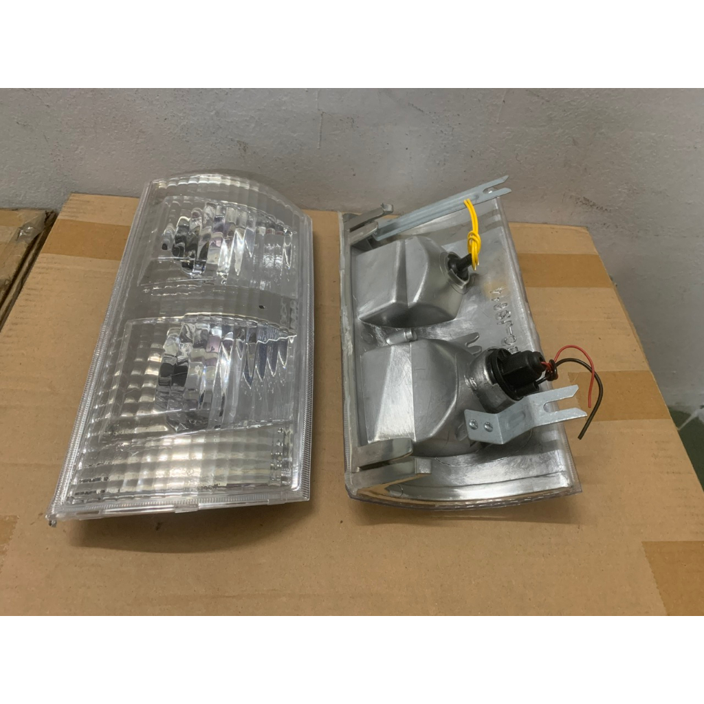 Bộ Đèn Xi Nhan Trước, Chụp Đèn Lái Trước Xe Tải VINAXUKI.... Hàng chất lượng cao