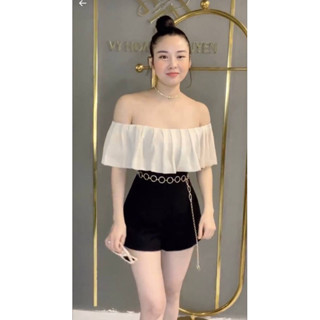 Jum Ngắn Trễ Vai