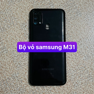 Bộ vỏ samsung m31