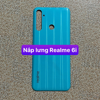 nắp lưng Realme 6i (zin)
