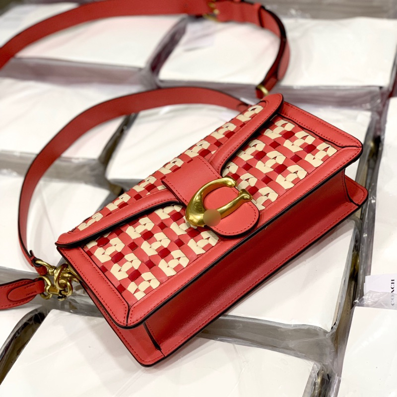 Túi Coach tabby mẫu mới