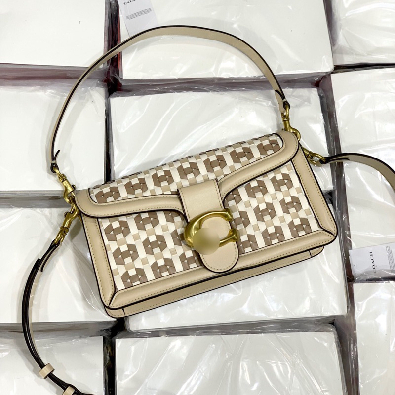 Túi Coach tabby mẫu mới