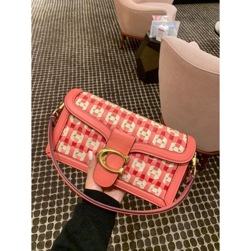 Túi Coach tabby mẫu mới