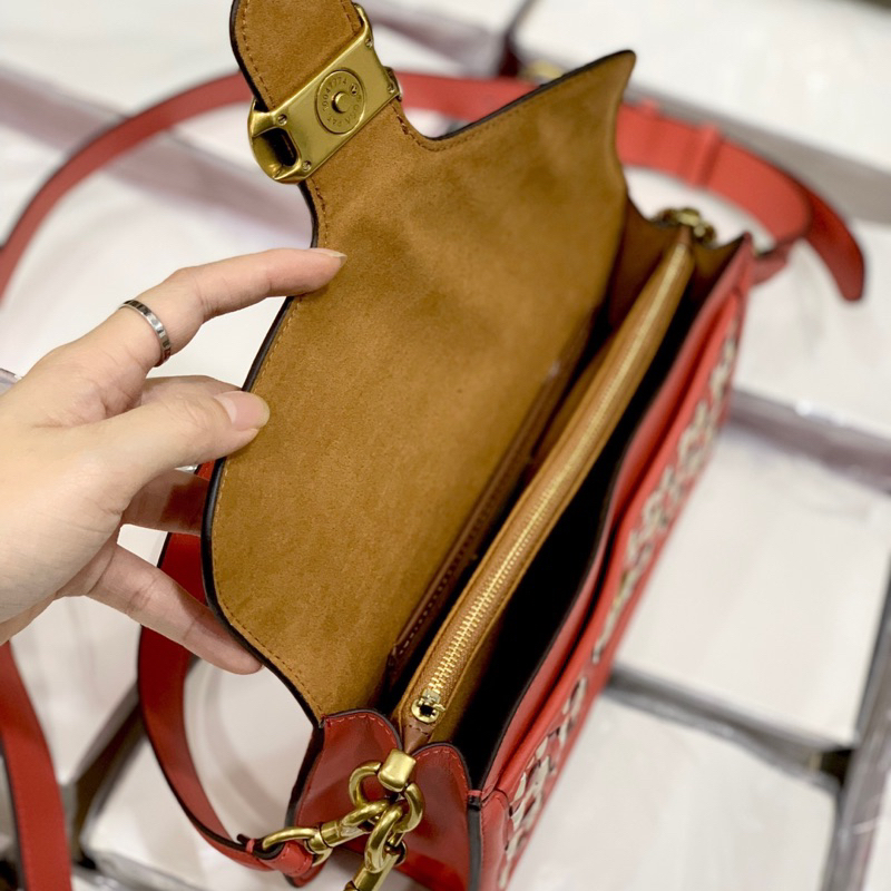 Túi Coach tabby mẫu mới