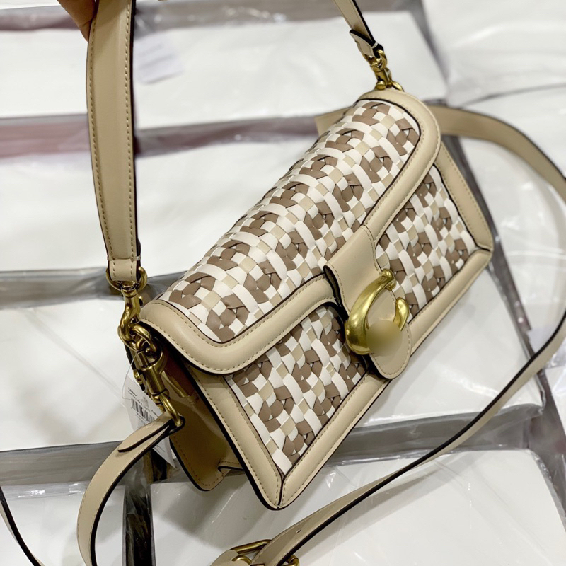 Túi Coach tabby mẫu mới