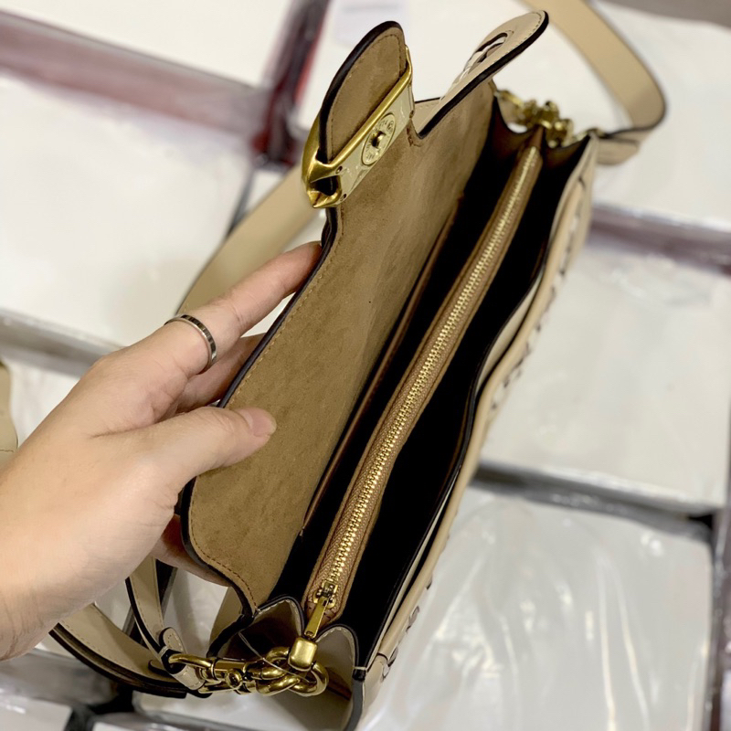 Túi Coach tabby mẫu mới