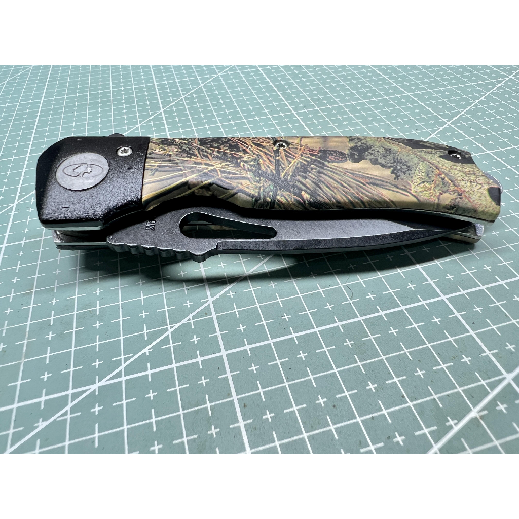 🇺🇸 Dao gấp Mossy Oak - Camo EDC Tools