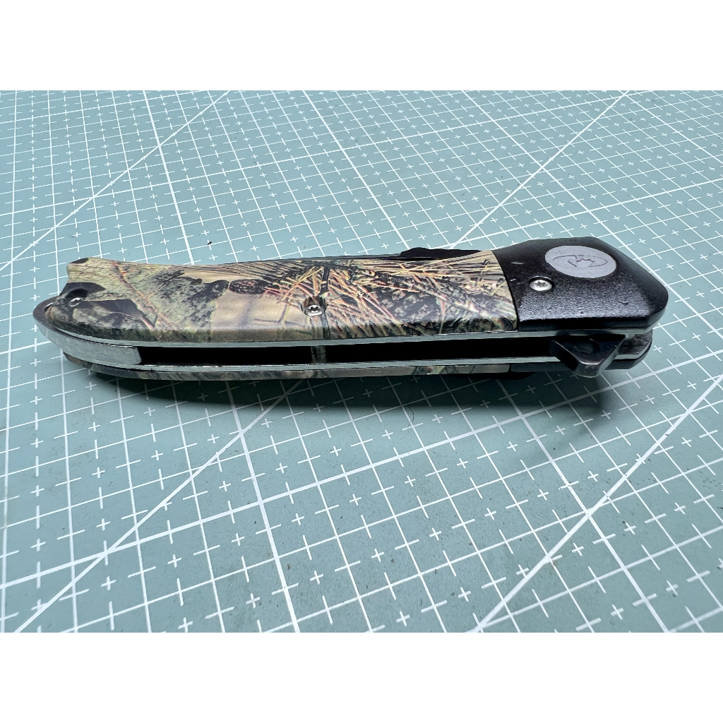 🇺🇸 Dao gấp Mossy Oak - Camo EDC Tools