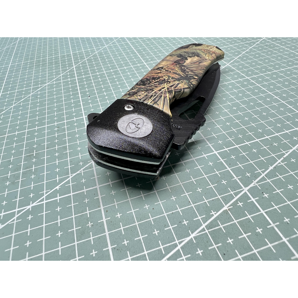 🇺🇸 Dao gấp Mossy Oak - Camo EDC Tools