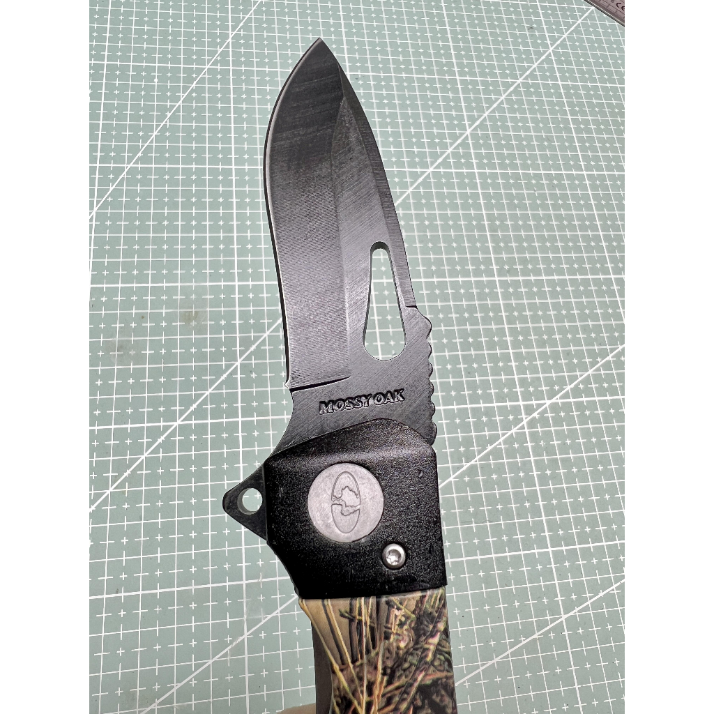 🇺🇸 Dao gấp Mossy Oak - Camo EDC Tools