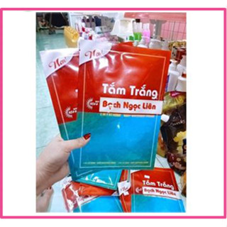 Tắm Trắng Bạch Ngọc Liên, Dưỡng Trắng Da Toàn Thân.