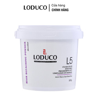 Bột tẩy tóc L5 LODUCO 500g