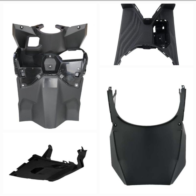 Chắn bùn, yếm khóa, sàn bình , sàn gầm vario 2023