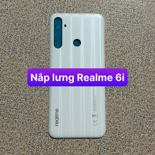nắp lưng Realme 6i (zin)
