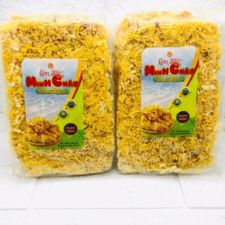 Combo 5 gói cơm sấy chà bông minh châu 250g
