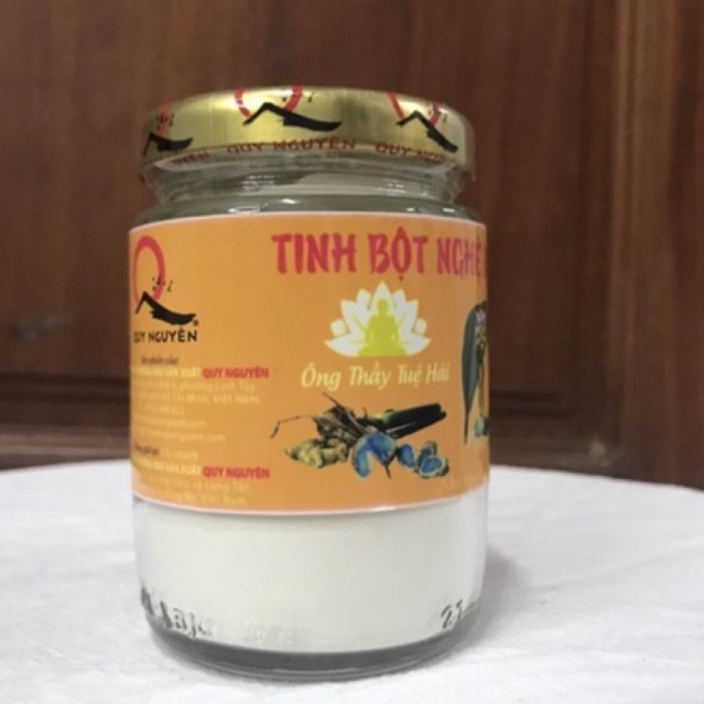 Tinh bột nghệ Quy Nguyên Thầy Tuệ Hải 100gram