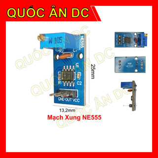 Mạch tạo xung ne555