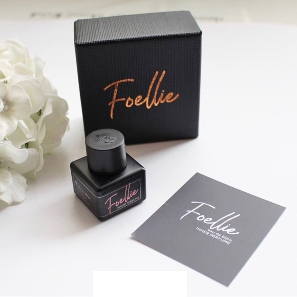 Nước hoa vùng kín Foellie ⚡⚡ Eau De Innerb Perfume Hương Hoa Hồng Sexy Mãnh Liệt 5ml
