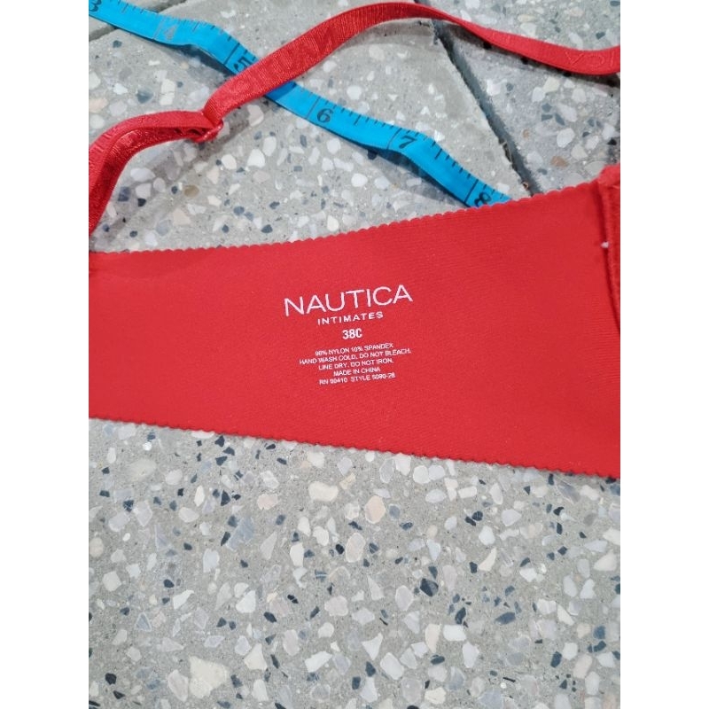 Áo ngực Su Nautica tqxk dư xịn size 38C