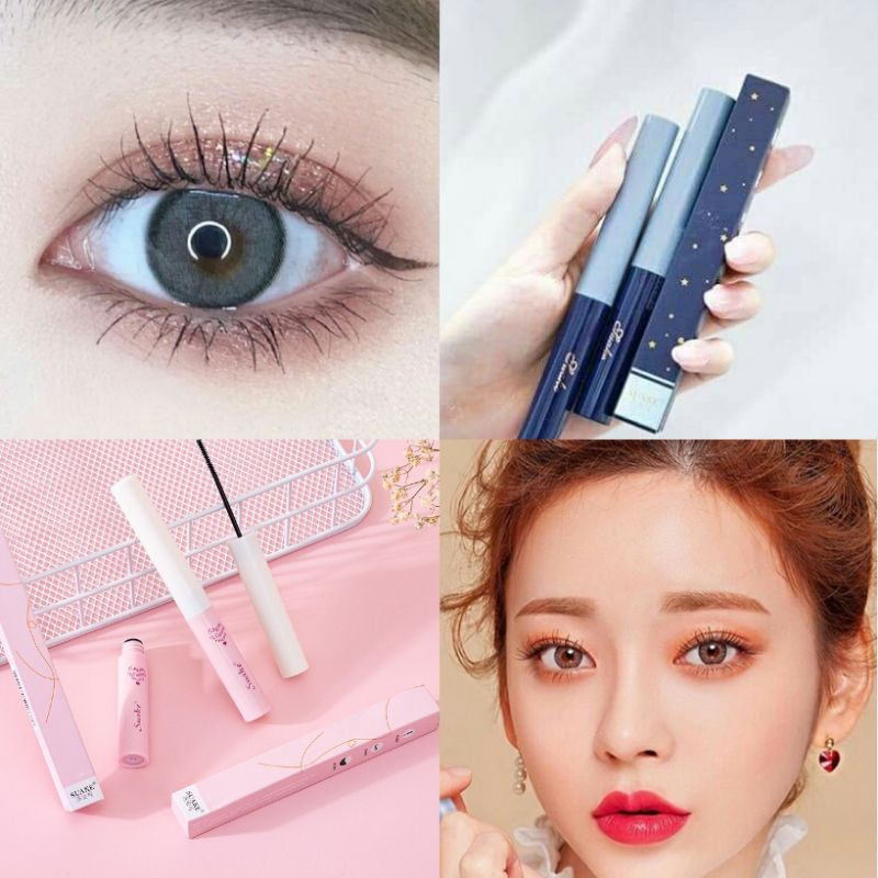 Chuốt mi lameila siêu mảnh