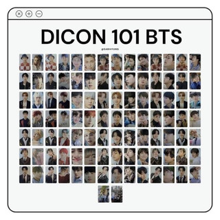 TÚI RANDOM BTS - CARD OFF 100%